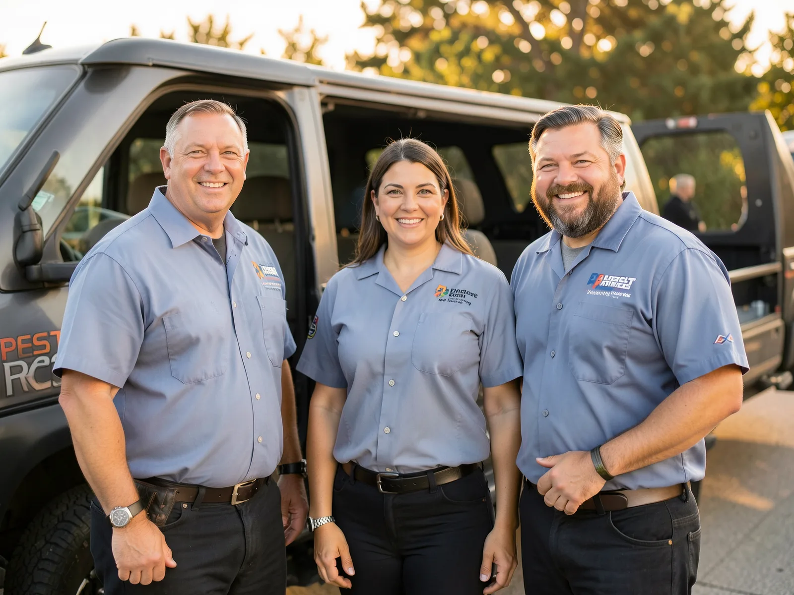 Pest Control company in California City, CA