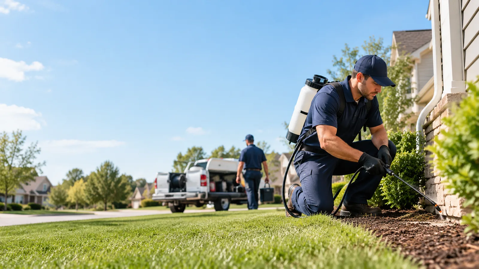 Pest Control in California City, CA near me
